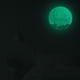 thumbnail image 4 of Las pegatinas compatibles con el techo Pegatinas de pared luminosas Verde, 4 of 6