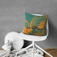 thumbnail image 5 of Autumn Is Coming Enjoy This Time Throw Pillow Covers Set Of 4, Linen Autumn Decorative Cushion Covers Linen Study Sofa Cushion Cover, 5 of 5