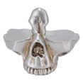thumbnail image 1 of Soporte para gafas de calavera, soporte para gafas de calavera, soporte decorativo para gafas de calavera, soporte para gafas de estatua, rendimiento probado, 1 of 9