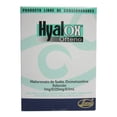 thumbnail image 1 of Hyalox solución oftálmica 20 dosis de 0.5 ml c/u, 1 of 1
