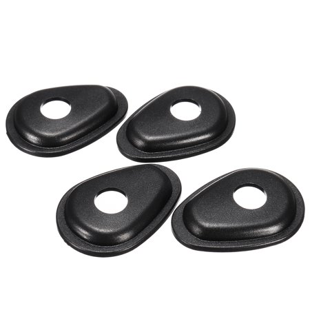 03 Yamaha R6 Bike Motorcycle (Motorcycle Bike Turn Signal Light Indicator Adapter Spacers Indicator & Adapter For Yamaha YZF R6 R1 FZ8)