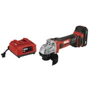 SKIL Power Core 20 20V 4-1/2-Inch Cordless Angle Grinder AG290202
