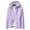 Purple, variant on Wiyuqeen Women's Softshell Jacket Lightweight Fleece Lined Rain Jacket with Hood Winter Warm Waterproof Windbreaker Raincoat for Outdoor Running Hiking