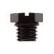 thumbnail image 2 of Tornillo Purgador de Aire Número de Pieza Duradero para LLY LBZ Negro Yotijar  Tornillo de purga de aire, 2 of 7