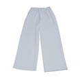 thumbnail image 2 of Pantalón George para Dama con Pespunte en Costados Cargado Hacia Delantero Azul Talla EG, 2 of 4