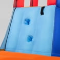 thumbnail image 4 of JOYLDIAS Inflatable Water Slide Kids Water Park Bounce House,Splash Pool,Climbing Wall,Trampoline w/550W Air Blower, 4 of 20