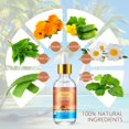 thumbnail image 2 of Concentré Autobronzant Sérum Bronzant Hydratant Naturel Sans Soleil, 2 of 5