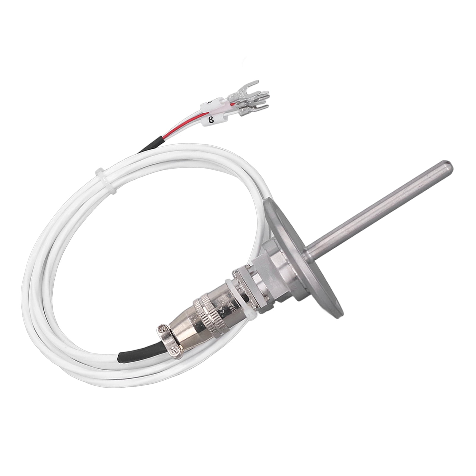 Sonda Sensor Sonda de transductor de temperatura, sensor de temperatura PT100 con ...