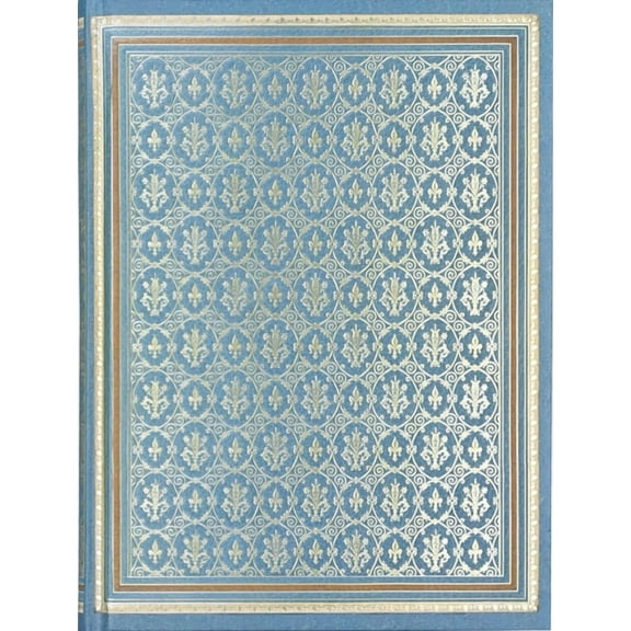 Gilded Antique Journal (Diary, Notebook), (Paperback)