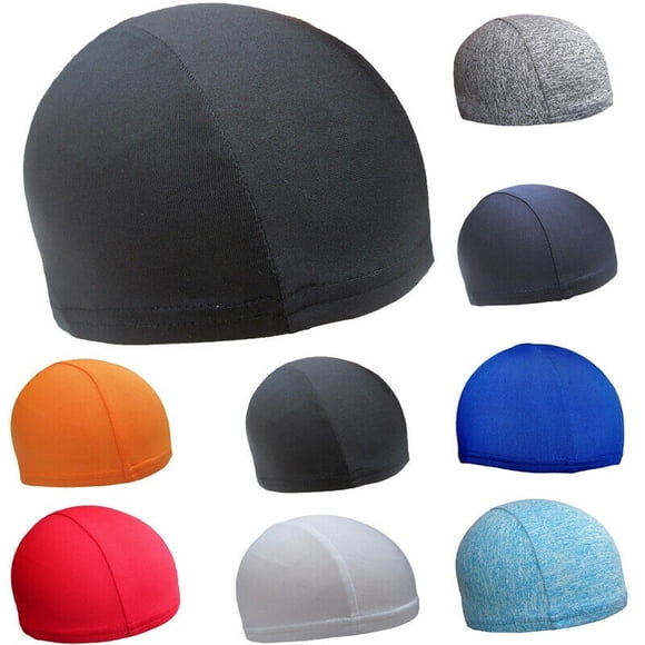 Practical Helmet Liner Skull Cap Quick Dry Sports Sweat Beanie Cycling Caps