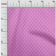 thumbnail image 2 of oneOone Cotton Cambric Pink Fabric Owl Fabric For Sewing Printed Craft Fabric By The Yard 42 Inch Wide-aB, 2 of 5