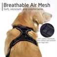 thumbnail image 5 of GenoSofi No Pull Dog Pet Harness, Adjustable Control Vest Dogs Reflective, 4 Sizes & 4 Colors, 5 of 8