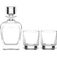 thumbnail image 1 of Lenox 885518 Tuscany Classics 3-Piece Whiskey Decanter & Glass Set, 1 of 8