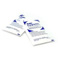 thumbnail image 2 of Bruder Hygienic Eyelid Cleansing Sheets Micro Fine Individually Wrapped Untreated Sheets 35 Count Box, 2 of 5