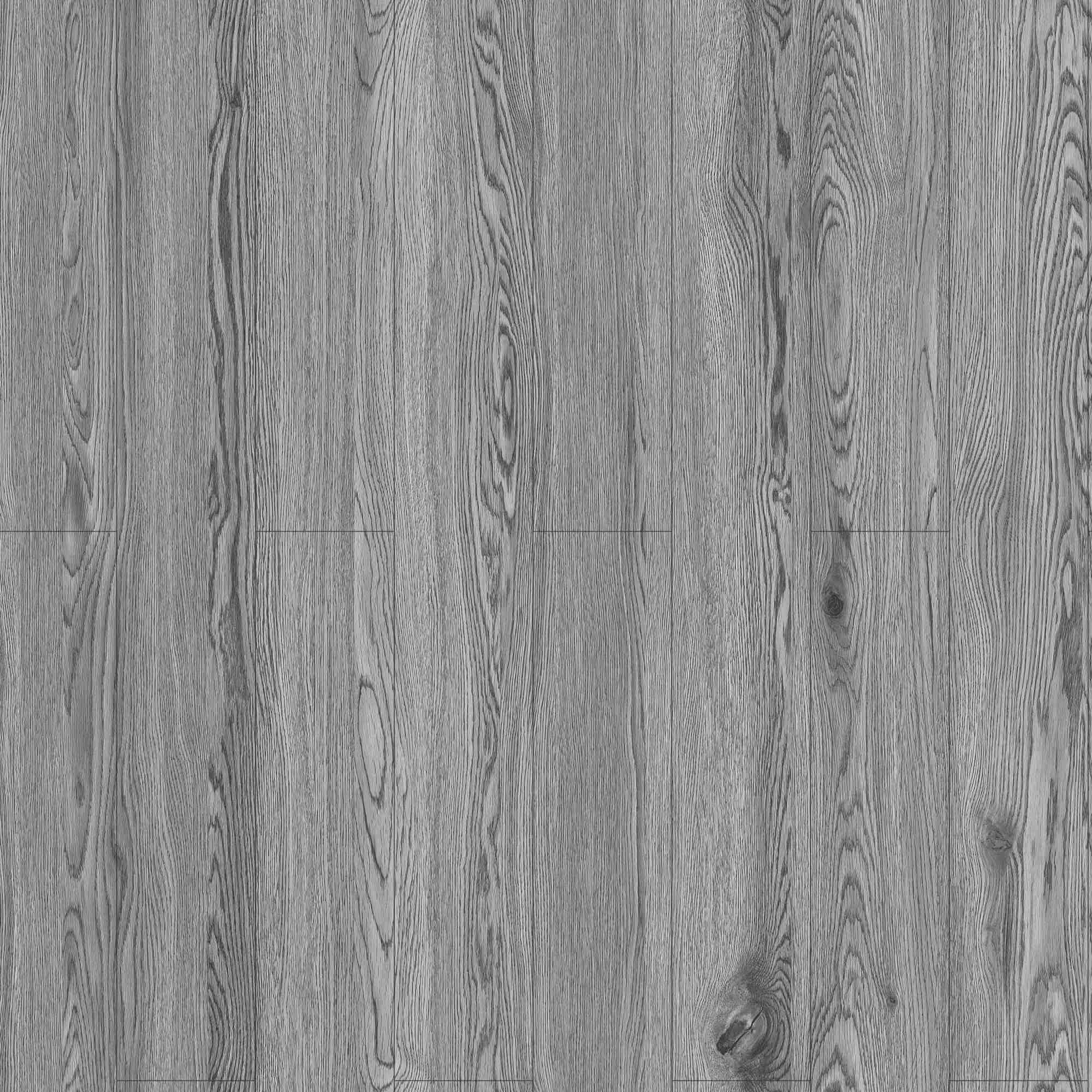 Vinyl Flooring Roll PVC Thickened Peel and Stick Floor Wood Plank Self Adhesive Flooring DIY 23.6" X 196" Dark Gray