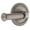 Antique Pewter, variant on Grandeur Georgetown Door Lever with Circulaire Rosette