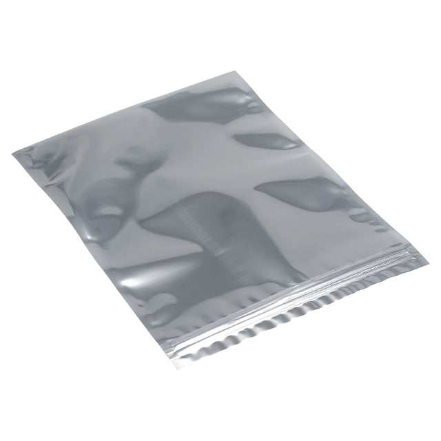 50PCS Bolsa de Blindaje Anti-Estática Translúcida Reutilizable 175x230mm(6.9x9.1 pulgadas)