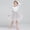 Grey, variant on TAIAOJING Ballet Tulle Tutu Skirt for Little Girls Baby Soft Fluffy Tutu Skirt Toddler Soild Party Carnival Mesh Tutu Princess Skirt