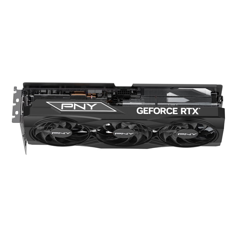 PNY NVIDIA GeForce RTX™ 5070 Ti OC Triple Fan, Graphics Card 16GB