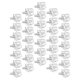 thumbnail image 4 of 100 Uds clavijas para estante pines para estante gabinete soporte para estante pines clavijas para muebles de cocina, 4 of 4