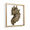 Dragon, variant on Assorted Animals - 5 Wall Sculptures with Metal Frame, 5 Count Decor for Living Room Bedroom Office