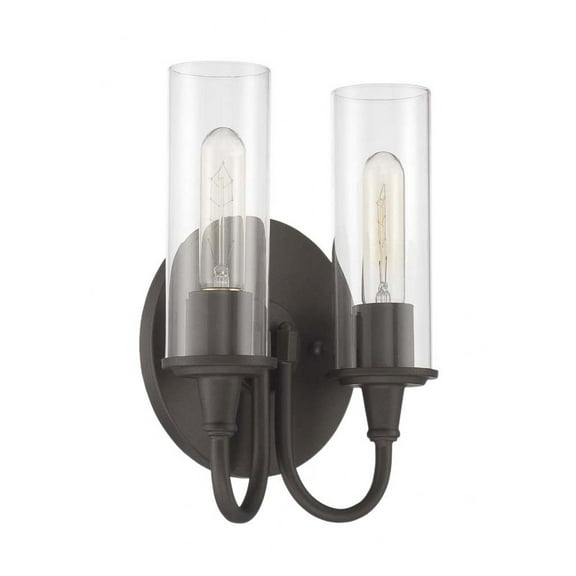 Craftmade Lighting - Two Light Vanity - Wall Lighting - Modina 2 Light Bath