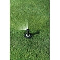 thumbnail image 5 of Rain Bird 1804AP8PRS Pressure Regulating Professional PRS pop-up Sprinkler, Black, 5 of 8