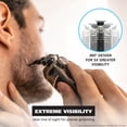 thumbnail image 2 of Wahl High Visibility All Metal Lithium Rechargeable Trimmer, 3028246, 2 of 8