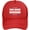 Red, variant on Chad-Bianco for Governor 2026Baseball Cap Fashion Hats