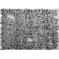 thumbnail image 1 of Ahgly Company Indoor Rectangle Abstract Gray Contemporary Area Rugs, 7' x 10', 1 of 1