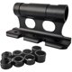 thumbnail image 1 of Bicycle Bike Quick Release Thru Axle Fork Mount Type Rack For Car Roof Mount, 1 of 5