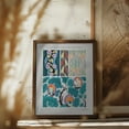 thumbnail image 5 of Pattern 04 Framed Art Modern Wall Decor, 5 of 15