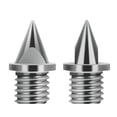 thumbnail image 6 of Pitycbo 50Pcs Track Shoe Spikes Track and Field Running Spikes 5mm Versatile with Wrench, 6 of 9