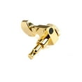 thumbnail image 3 of Fender Locking Stratocaster/Telecaster Guitar Tuning Machines, Set of 6, Gold, 3 of 4