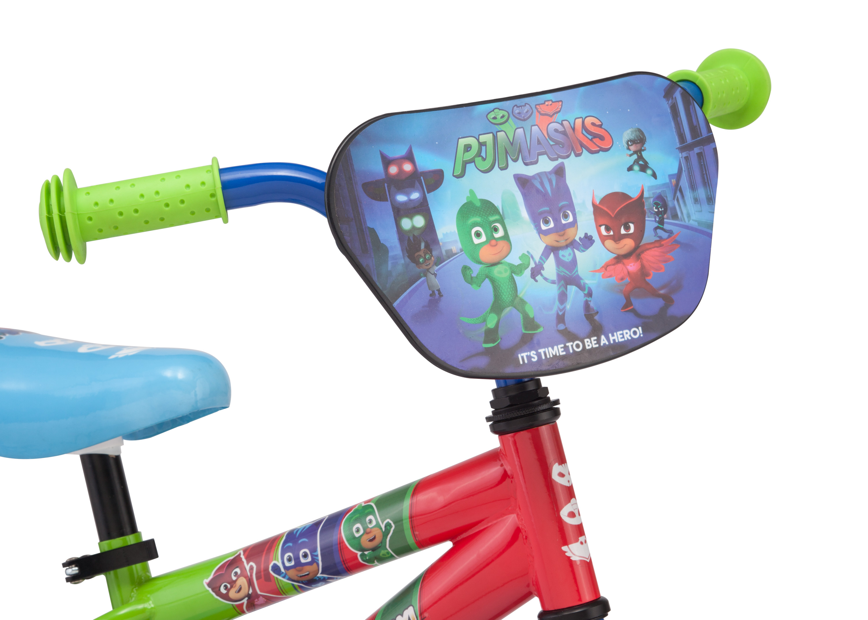 E1 PJ Masks: Catboy Kids Bike, 12-inch wheels, blue, on Disney Junior - image 4 of 7