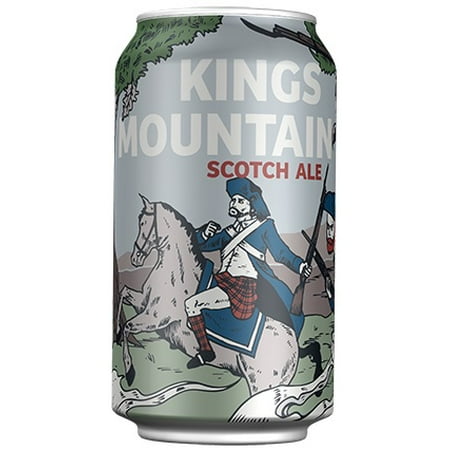 Heritage Brewing Kings Mountain 6/12 C