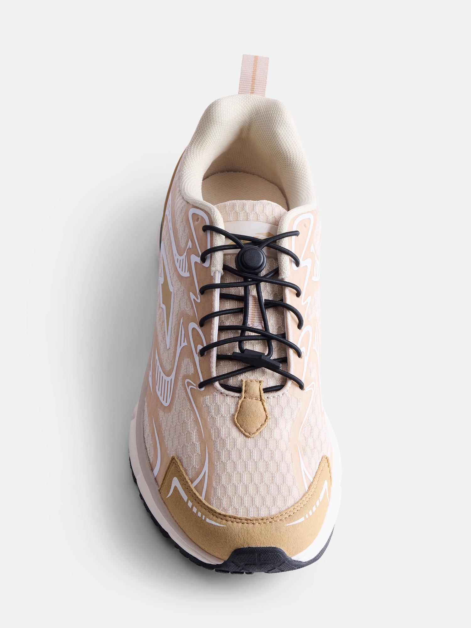 Avia Women’s Fashion Bungee Sneakers