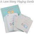 thumbnail image 4 of 2 Decks Wedding Playing Cards Paper Deck Poker Personalized Playing Cards Wedding Party Favors - -, 4 of 4