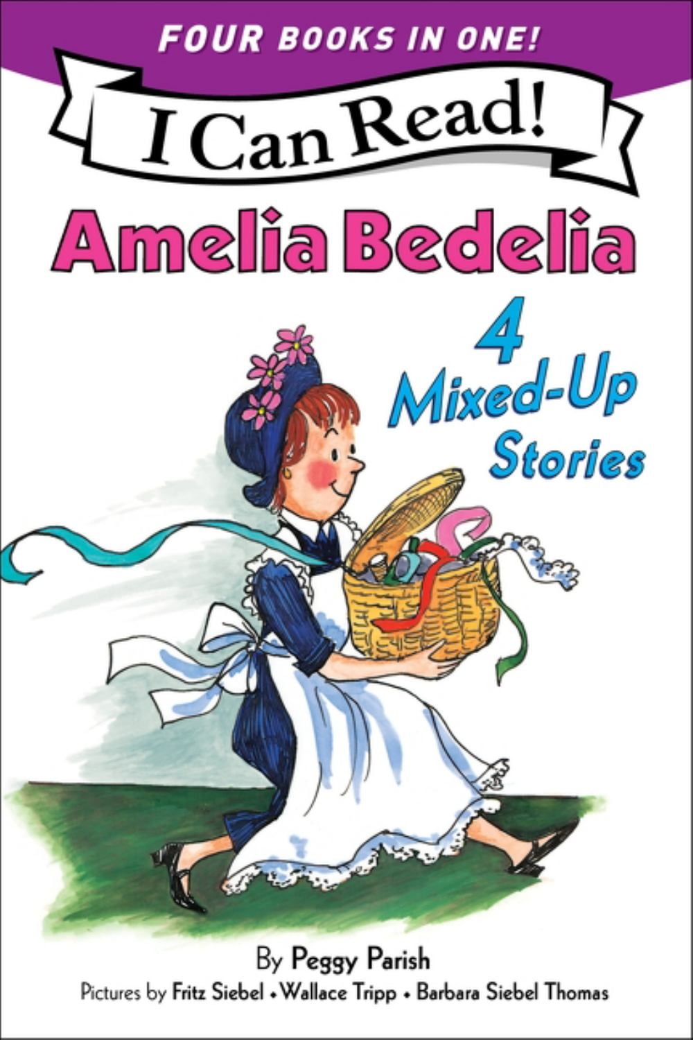 I Can Read Level 2 Amelia Bedelia 5-Book I Can Read Box Set