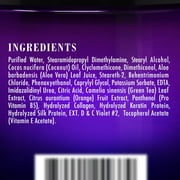 Botanic Hearth Purple Hair Mask for Silver and Blonde Hair – 8 oz – Toning Hair Treatment with Coconut Oil, Bitter Orange, Green Tea & Aloe Vera – Made in USA – Hydrating & Nourishing Mask for Color-