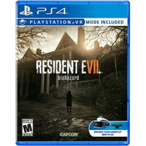 Pre-Owned Resident Evil 7: Biohazard Capcom PlayStation 4 013388560288