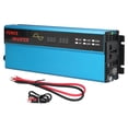thumbnail image 1 of Inversor solar,Inversor solar Buen inversor térmico W Inversor Vto V Diseño revolucionario, 1 of 8