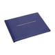 thumbnail image 4 of Álbum Libro Álbum Fundas para Libros Hojas de Almacenamiento 10 Páginas Coleccionistas Azul, 4 of 9