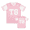 pink, variant on Tate Mcrae Football Jersey 2025 Miss Possessive Tour  tshirt crewneck short sleeve tshirt men/women hip hop tops ﻿