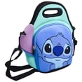 thumbnail image 2 of Lonchera Neopreno Suave, Modelo Disney Clásicos, Stitch, Bolsa Reutilizable para Almuerzo, 2 of 4