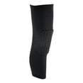 thumbnail image 1 of Unique Bargains Knee Pads, EVA Leg Sleeves Compression Knee Padding - Black, Small, 1 of 5