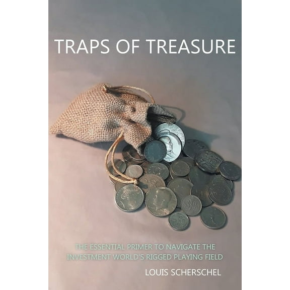 Traps of Treasure, (Paperback)