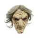 thumbnail image 2 of Máscara de bruja anciana con cara verde, disfraz de cosplay de terror espeluznante para Halloween, 2 of 5