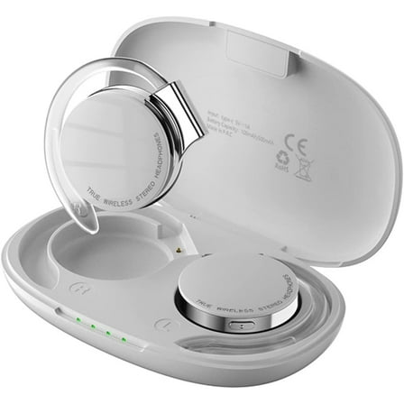 Ear-hook Wireless Earphones for Kyocera DuraForce Pro 3 Phone - TWS Bluetooth Earbuds Over the Ear Headphones True Wireless Stereo Charging Case R8O Compatible With DuraForce Pro 3 (2023) Model