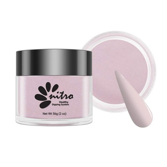 NITRO Matching SNS Dip Dipping Powder Nail System Color 2 oz / 59 g - 047 (SNS/N158)